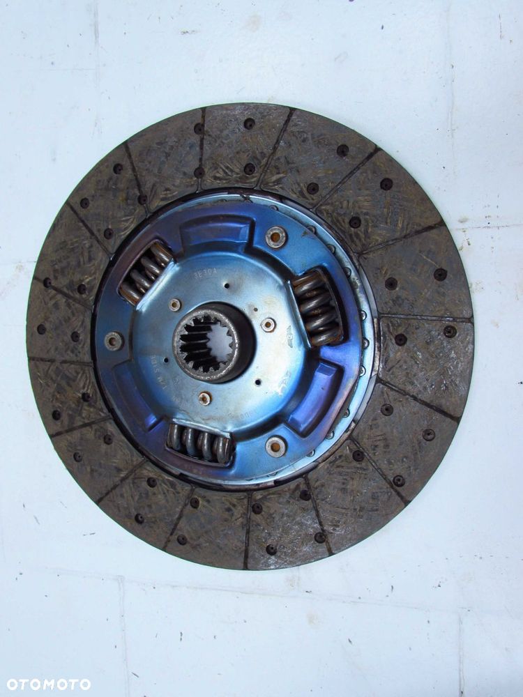 ISUZU NPR NQR NKR N75 5.2 D 4HK1 07- SPRZEGLO TARCZA DOCISK EXEDY ISD092 ISC592 KPL - 6