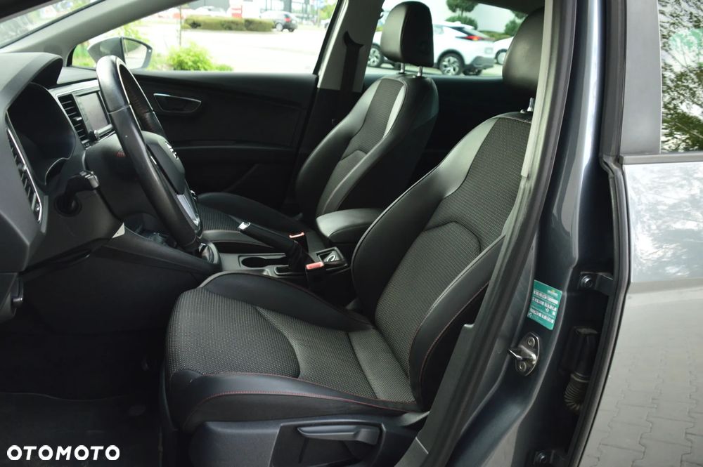 Seat Leon 1.8 TSI FR S&S - 35