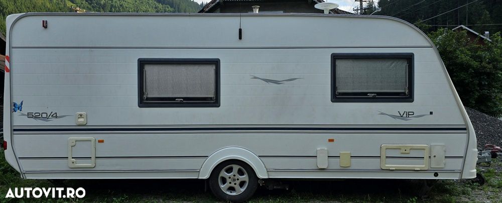ADRIA COACHMAN VIP 520 - 3
