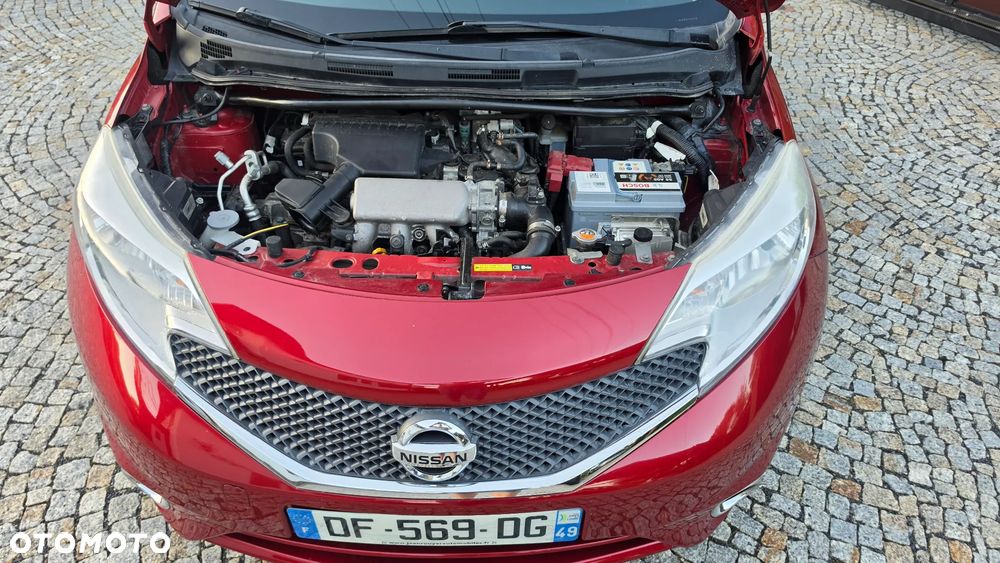 Nissan Note 1.2 DIG-S Tekna CVT - 19