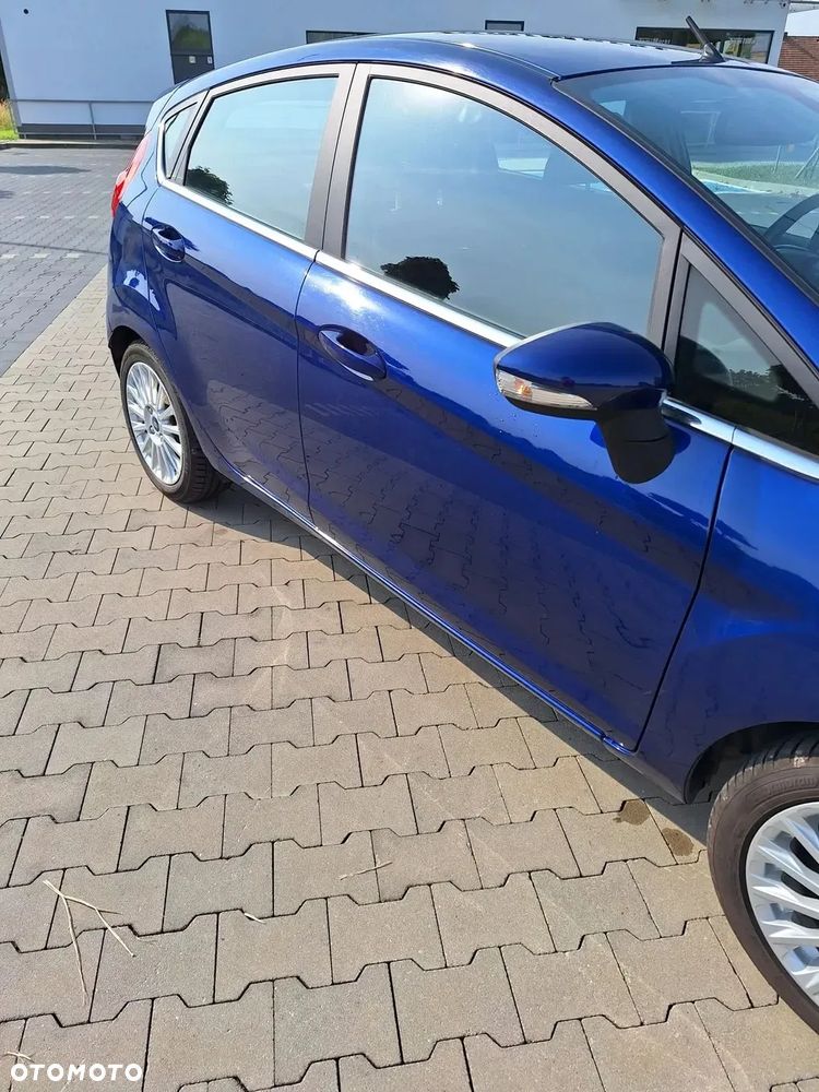 Ford Fiesta 1.0 EcoBoost Titanium - 13