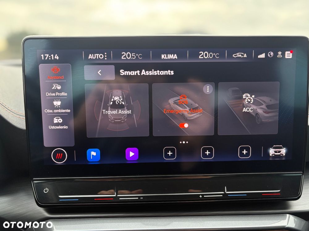 Cupra Formentor 1.5 TSI DSG - 21