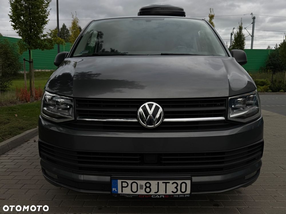Volkswagen Multivan 2.0 TDI L1 Comfortline DSG - 3