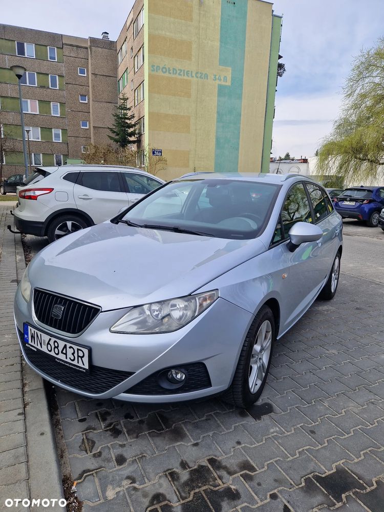 Seat Ibiza 1.6 TDI DPF Style - 1
