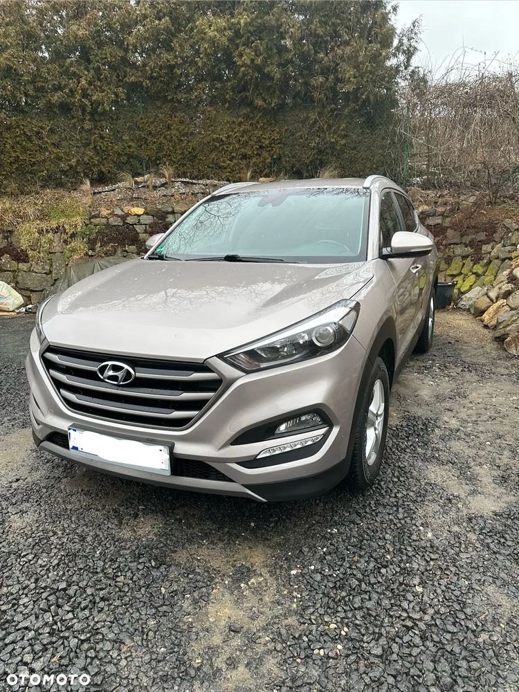 Hyundai Tucson 1.6 GDi 4WD Style - 15