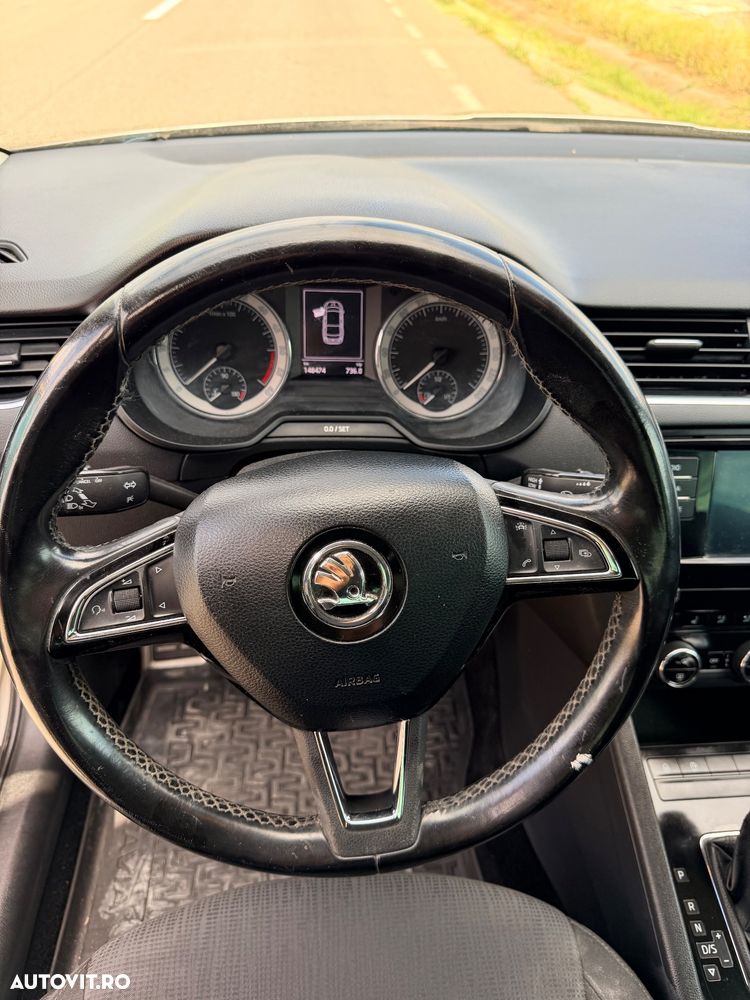 Skoda Octavia - 15