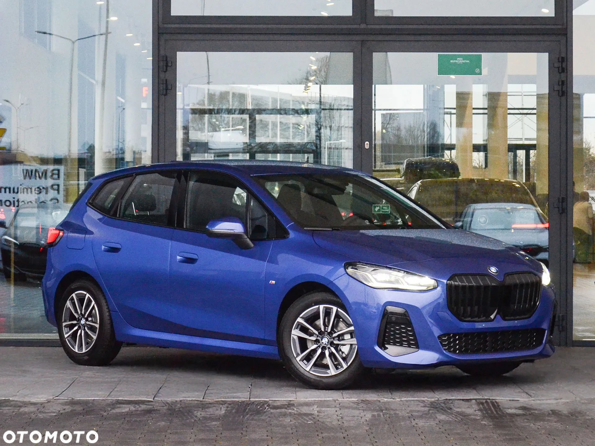 BMW Seria 2 218i M Sport sport - 7