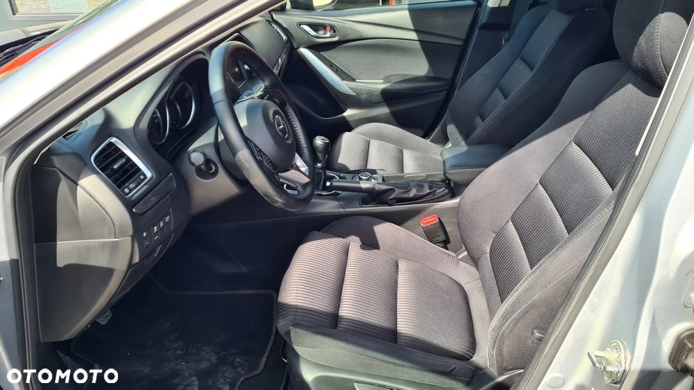 Mazda 6 SKYACTIV-G 165 Center-Line - 6