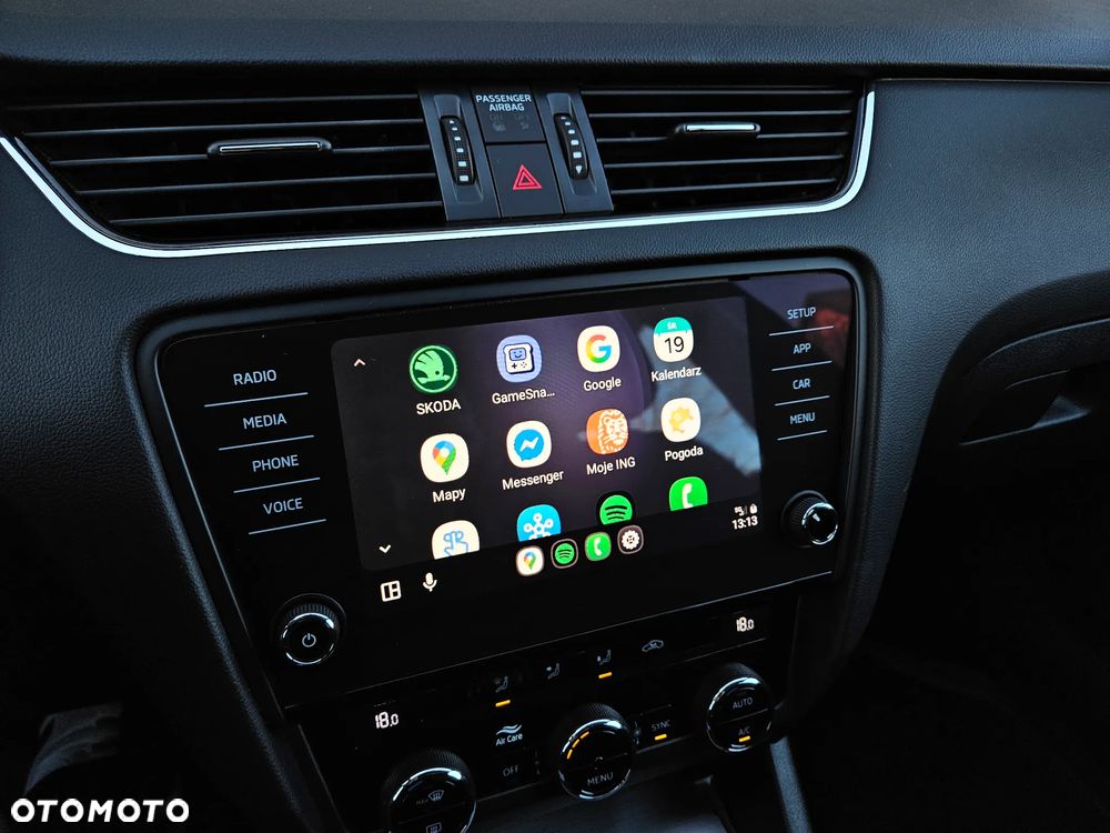 Skoda Octavia 1.6 TDI Ambition - 22