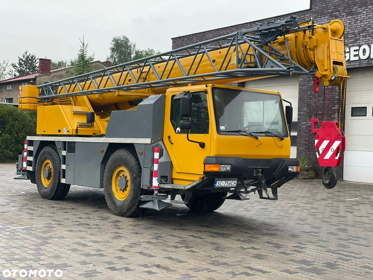 Liebherr LTM 1030/2 - 2