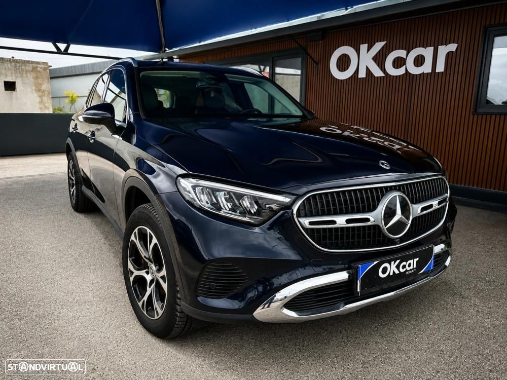 Mercedes-Benz GLC 300 e 4Matic 9G-TRONIC Avantgarde Advanced - 2
