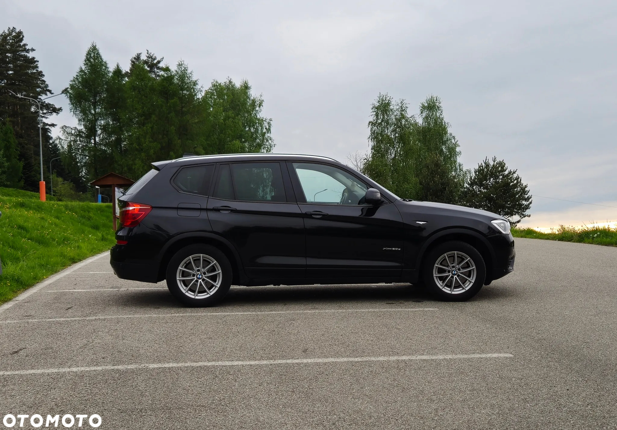 BMW X3 xDrive20d - 2