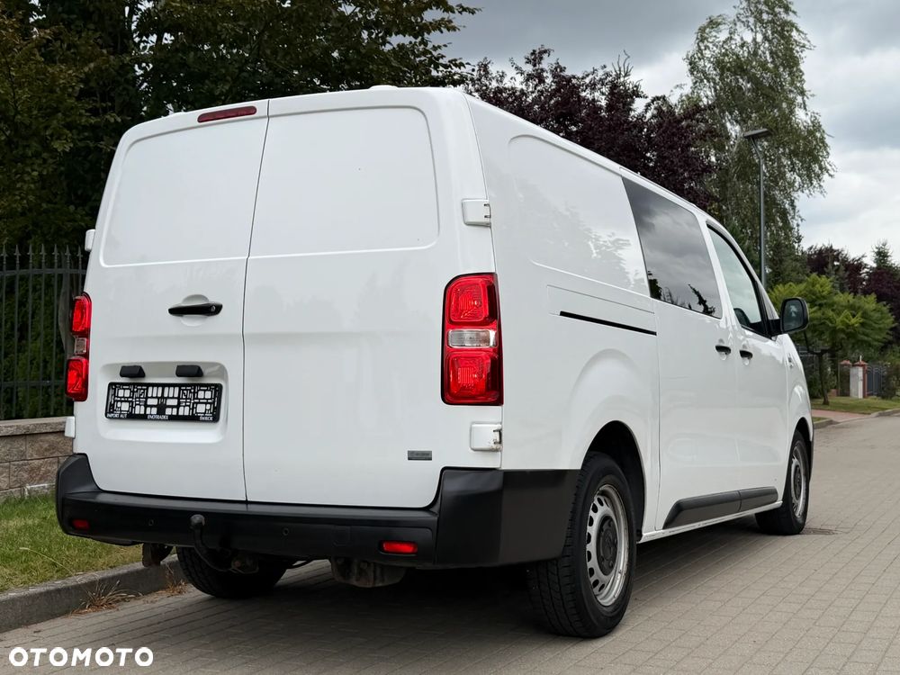 Citroën JUMPY DŁUGI LONG 5 OSÓB - 7