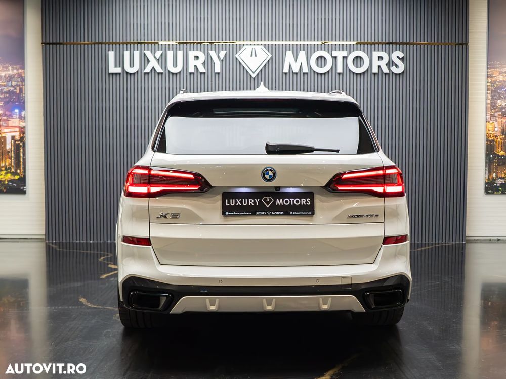 BMW X5 xDrive 45e M-Paket - 12
