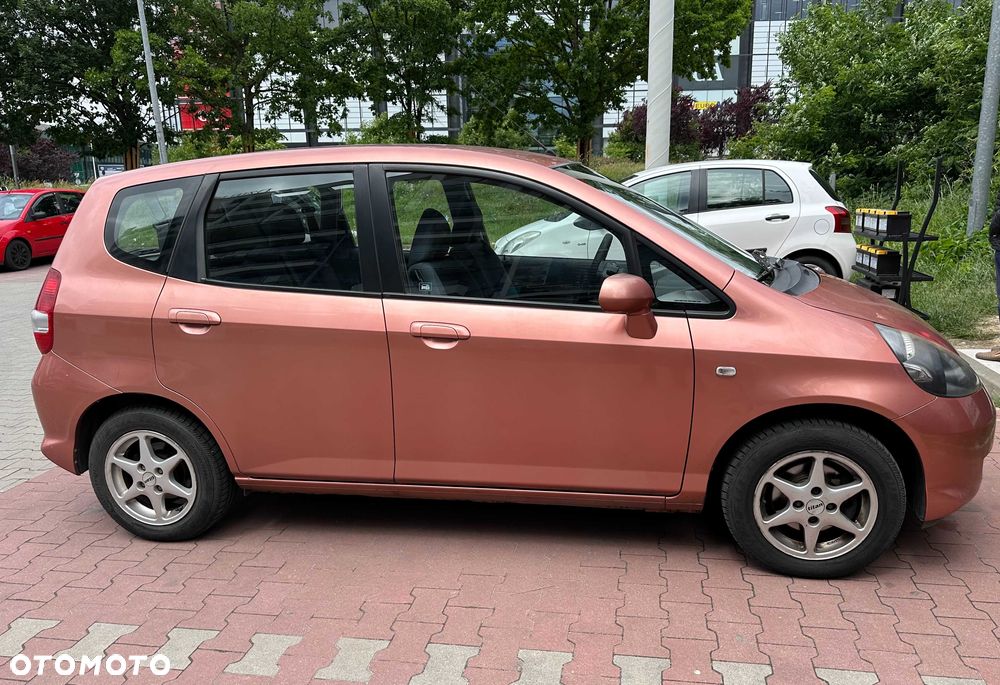 Honda Jazz - 3
