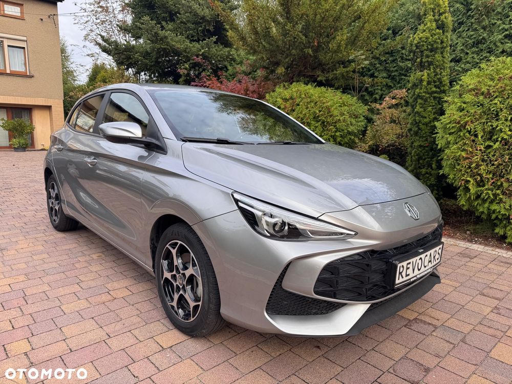MG MG3 1.5 HEV+ Excite - 19