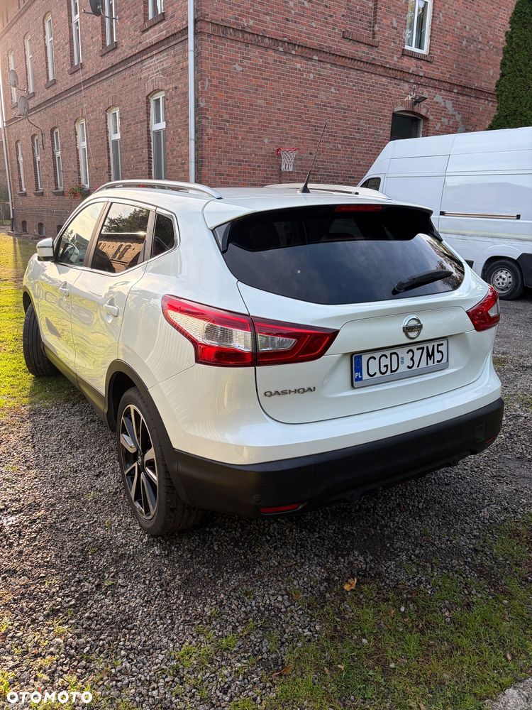 Nissan Qashqai - 8