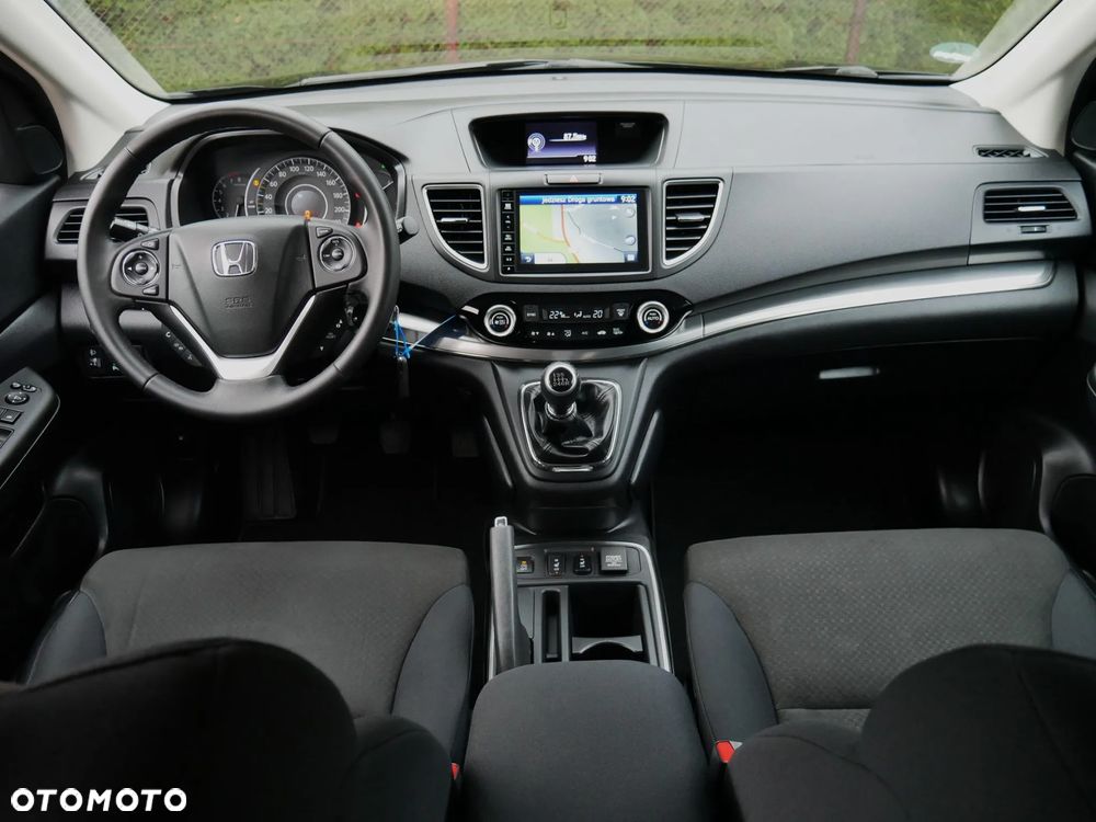 Honda CR-V 2.0 Elegance - 24