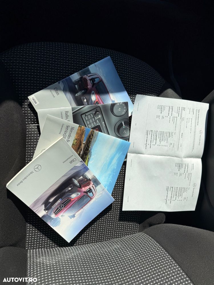 Mercedes-Benz Citan Lung Combi - 13