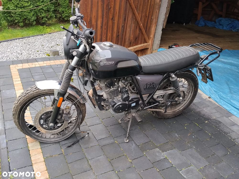 Brixton Cromwell - 4