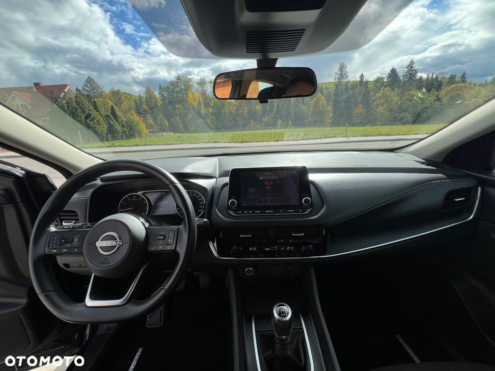 Nissan Qashqai - 12