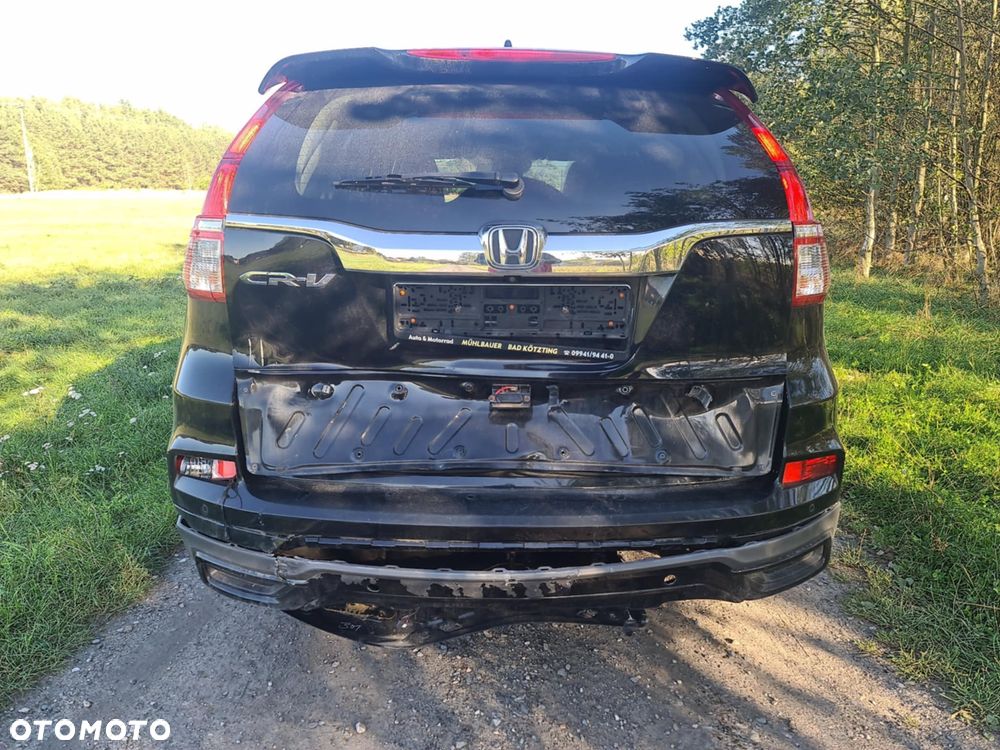 Honda CR-V 2.0i-VTEC 4WD Comfort - 5