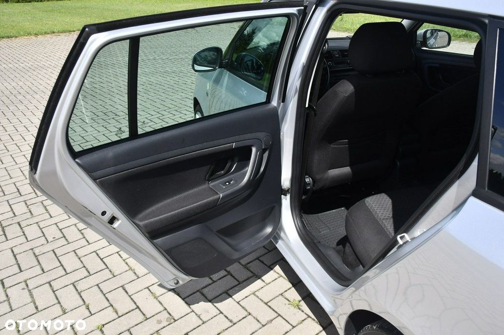 Skoda Fabia - 17