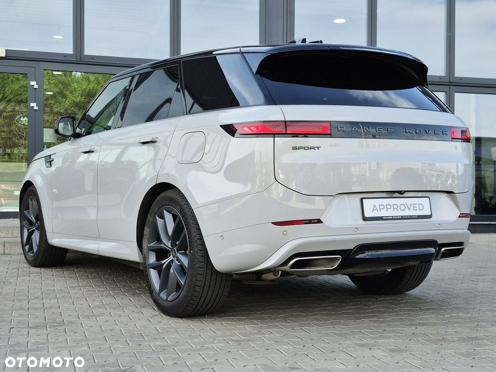 Land Rover Range Rover Sport S 3.0 P460e PHEV Dynamic SE - 11