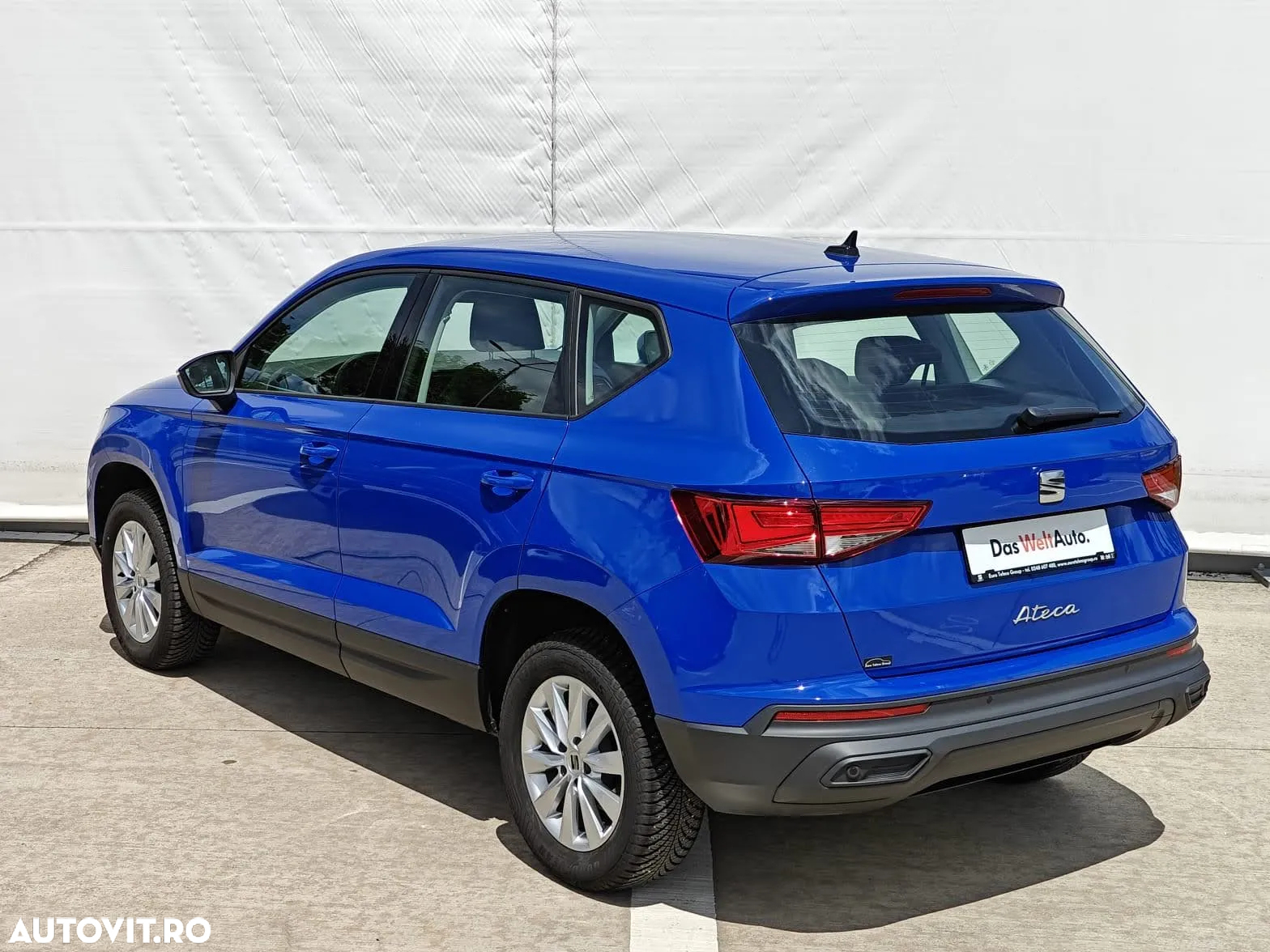 Seat Ateca 1.0 TSI Reference - 3