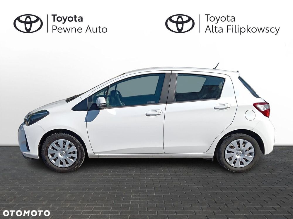 Toyota Yaris 1.0 Active - 7