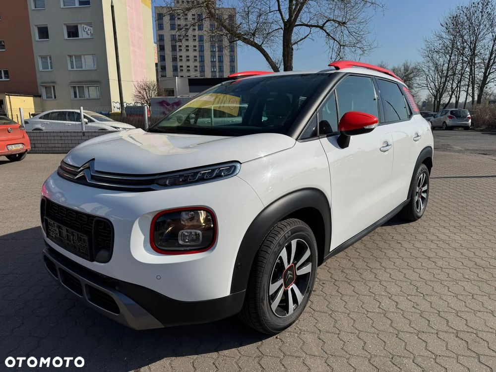 Citroën C3 Aircross 1.2 PureTech GPF Shine S&S - 1