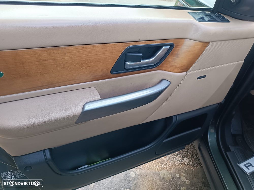 Land Rover Range Rover Sport 2.7 TDV6 HSE - 6