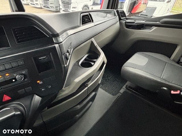 MAN TGX 18.510 LL RETARDER Lowdeck - 18