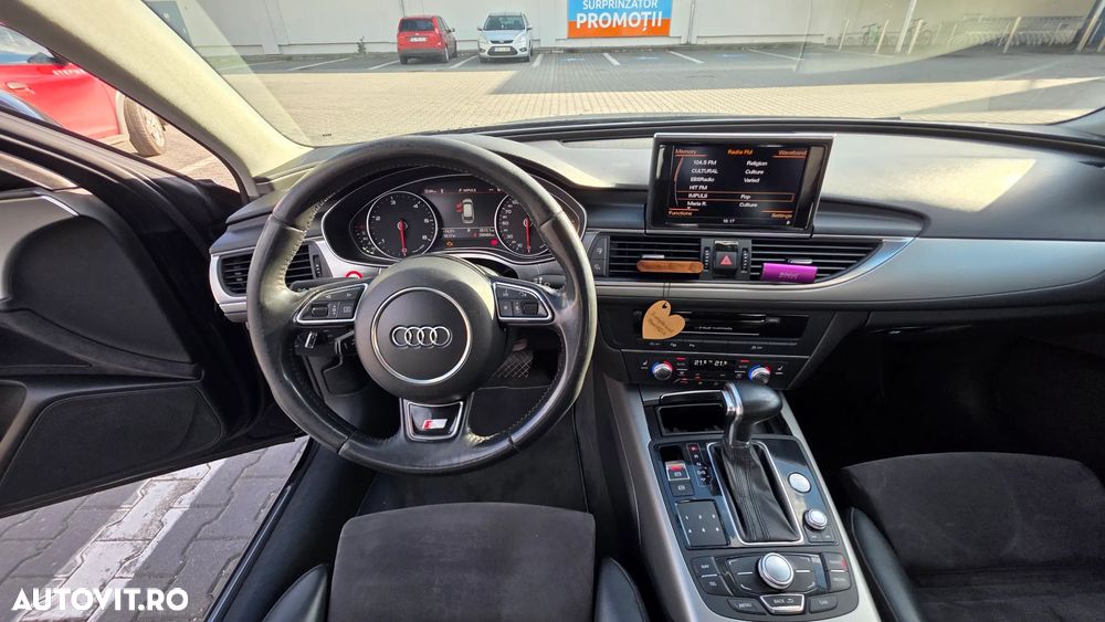 Audi A6 Avant 2.0 TDI Multitronic - 9