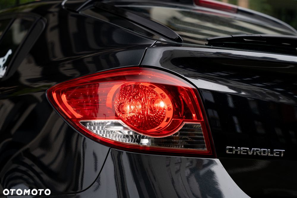 Chevrolet Cruze - 29