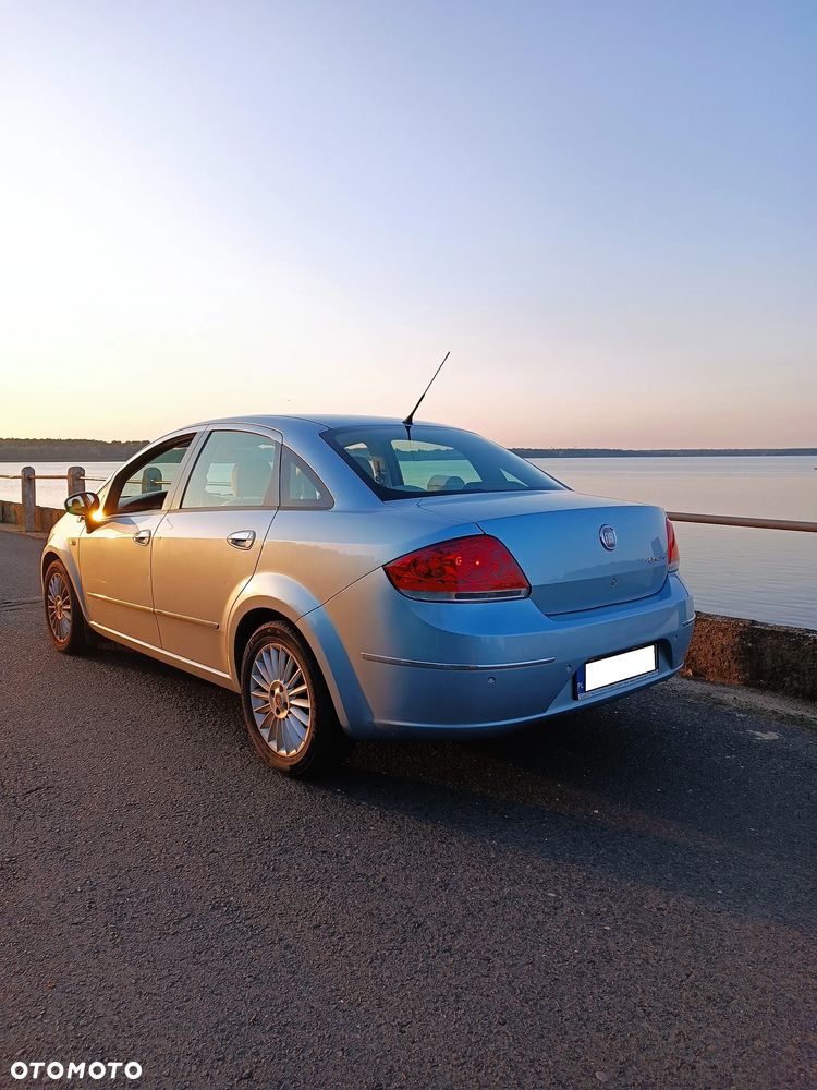 Fiat Linea - 2