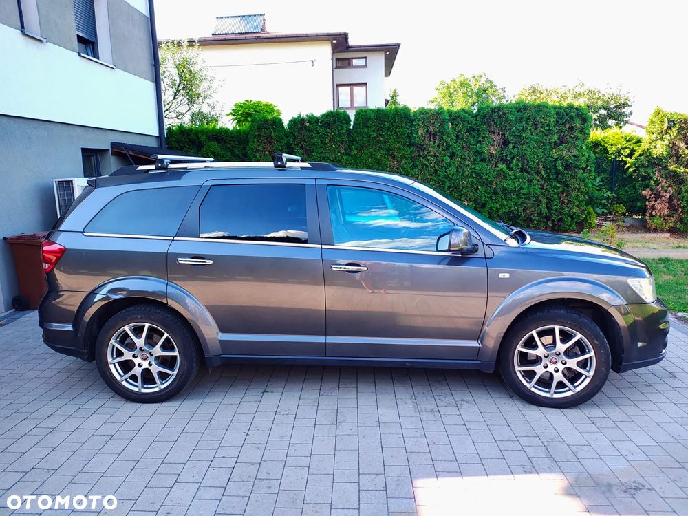 Fiat Freemont 2.0 Multijet 16V DPF Automatik Allrad Lounge - 5