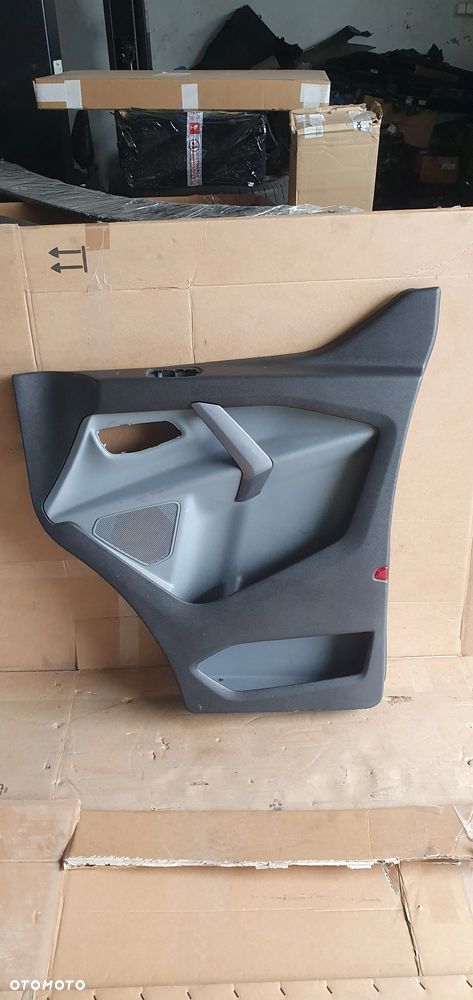 Boczek tapicerka prawy przód przednia prawa Ford Transit Custom MK8 Lift - 1
