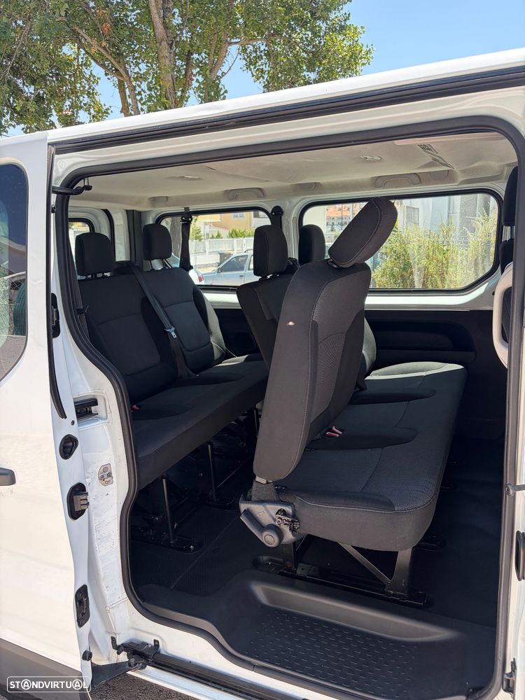 Renault Trafic 2.0 dCi L1H1 1.0T Life SS - 14