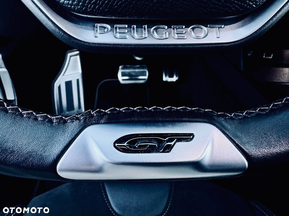 Peugeot 508 BlueHDi 130 EAT8 GT - 35