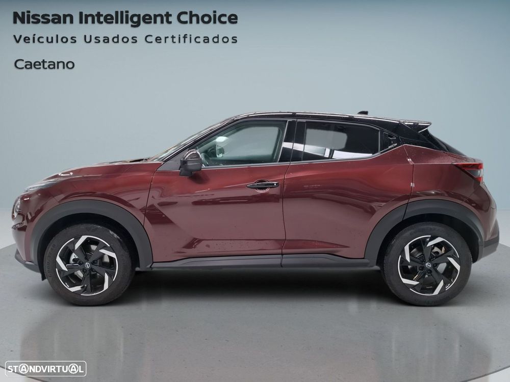 Nissan Juke 1.0 DIG-T Acenta+ - 2