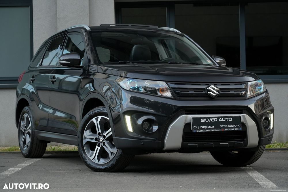 Suzuki Vitara 1.6 DDIS 4X4 Spirit - 31