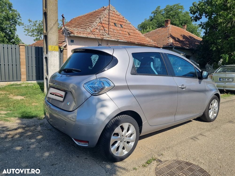 Renault ZOE (mit Batterie) 22 kwh Intens - 7