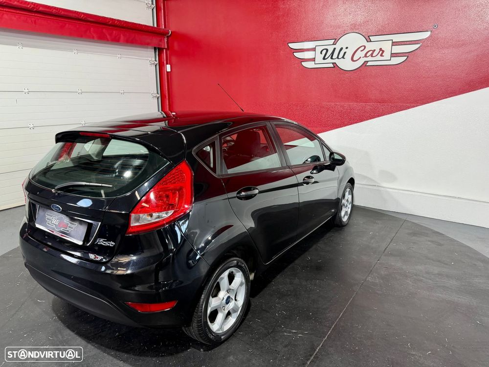 Ford Fiesta 1.25 Titanium - 56