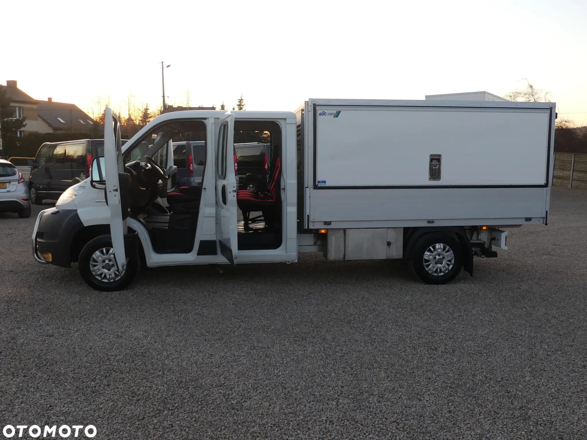 Fiat DUCATO 2.3 MULTIJET 150 KM - 27
