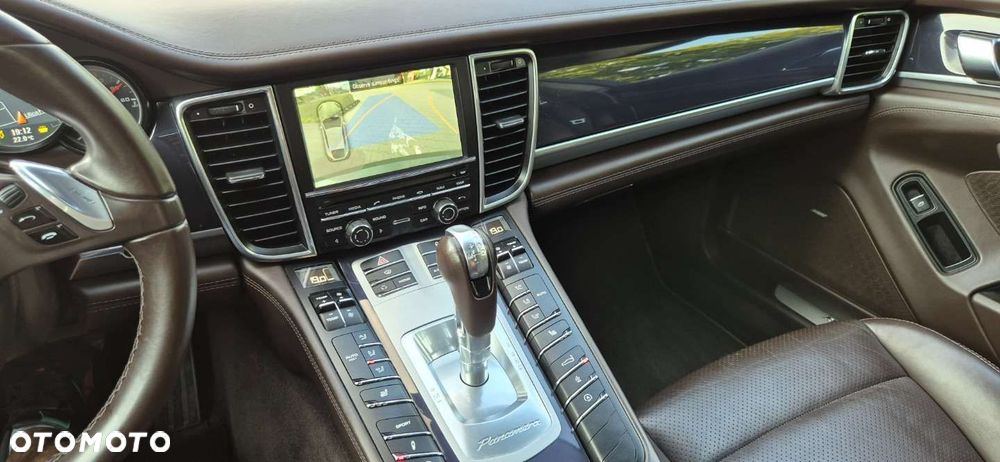 Porsche Panamera Diesel Platinum Edition - 13