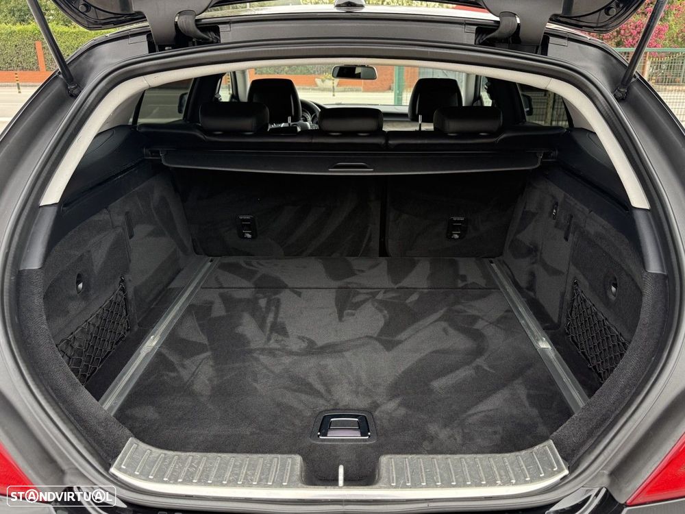 Mercedes-Benz CLS 250 d Shooting Brake - 14