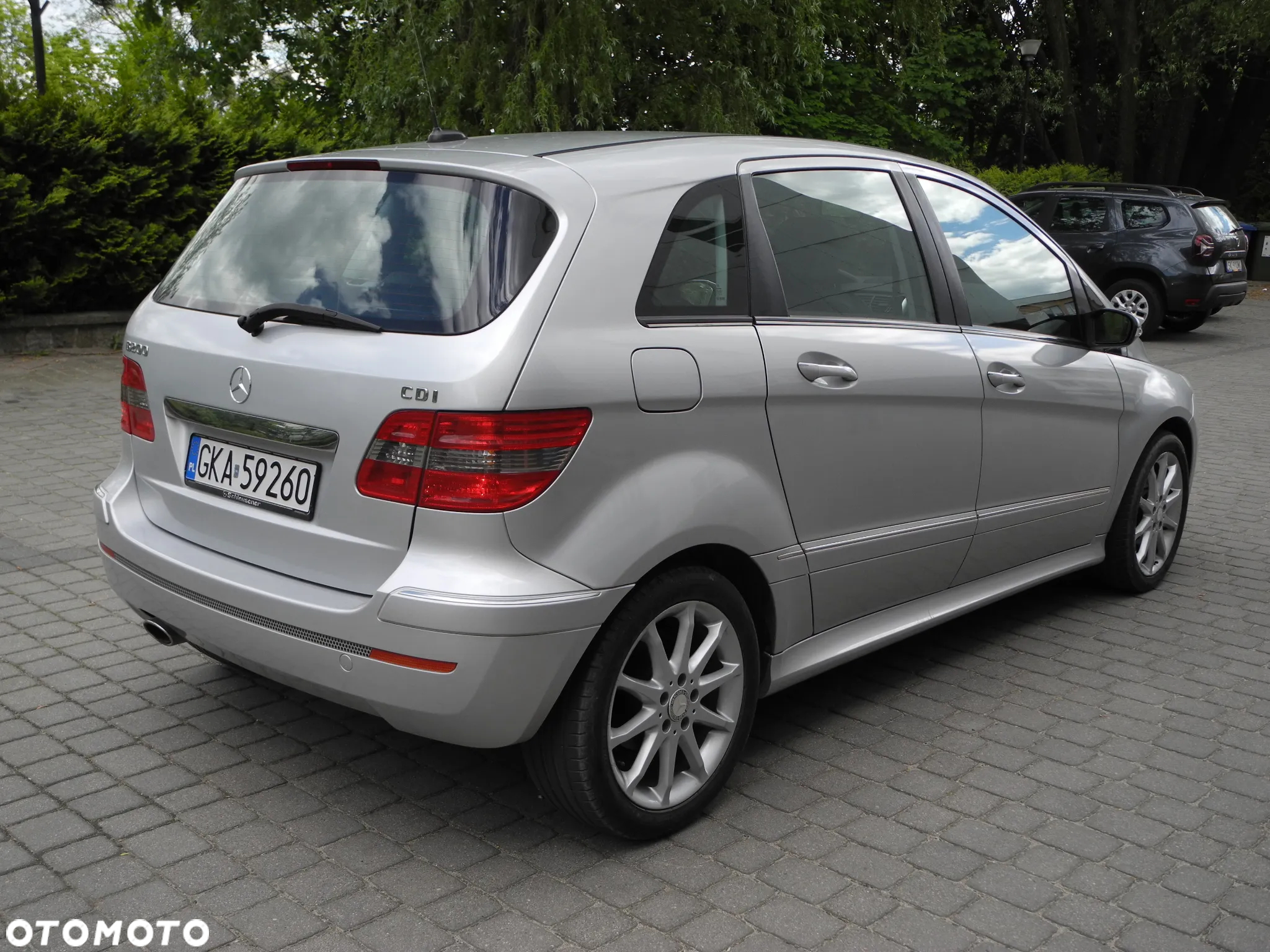 Mercedes-Benz Klasa B - 5