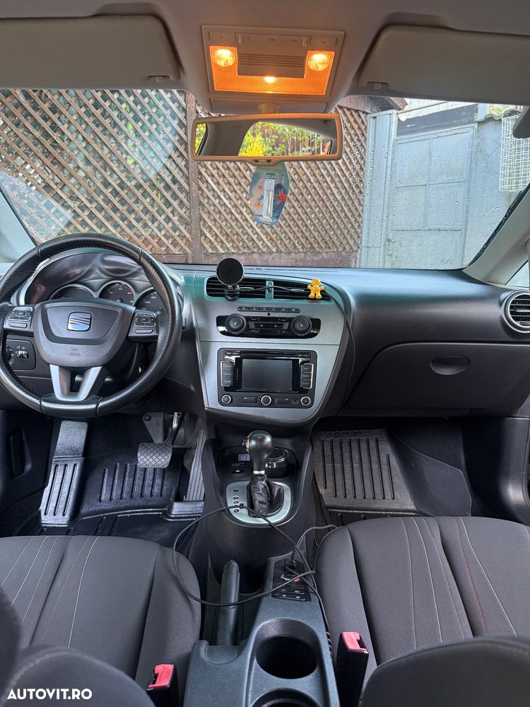 Seat Leon 1.6 TDI DPF DSG Style Copa - 9