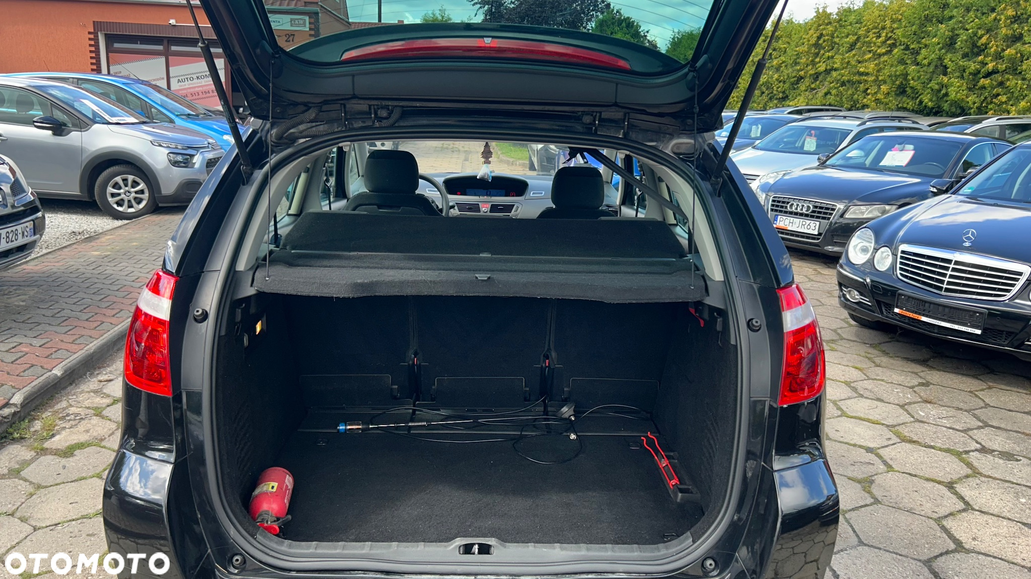 Citroën C4 Picasso 1.8 16V Confort - 11